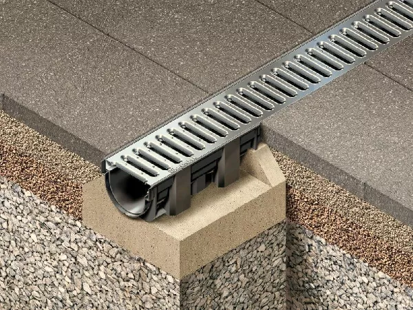 Продажа водоотводных систем в Приморске